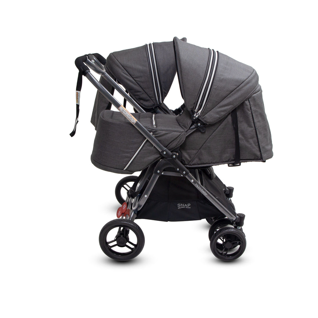 Valco Baby Snap Ultra Duo Tailormade - Charcoal(N9931)