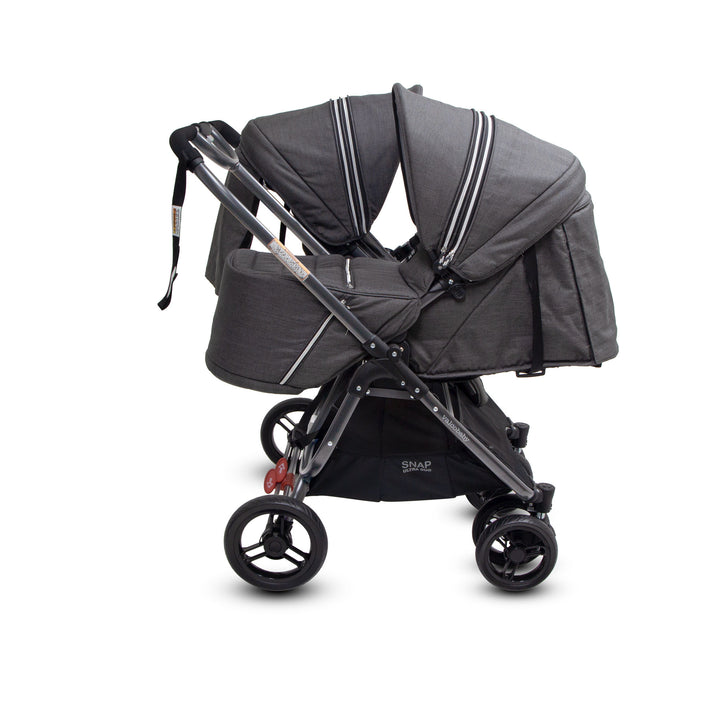 Valco Baby Snap Ultra Duo Tailormade - Charcoal(N9931)