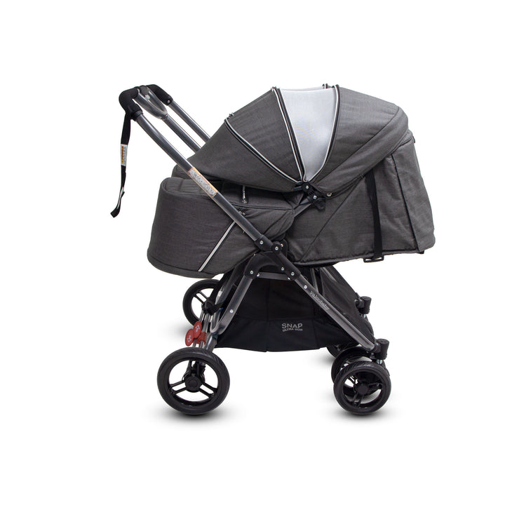 Valco Baby Snap Ultra Duo Tailormade - Charcoal(N9931)