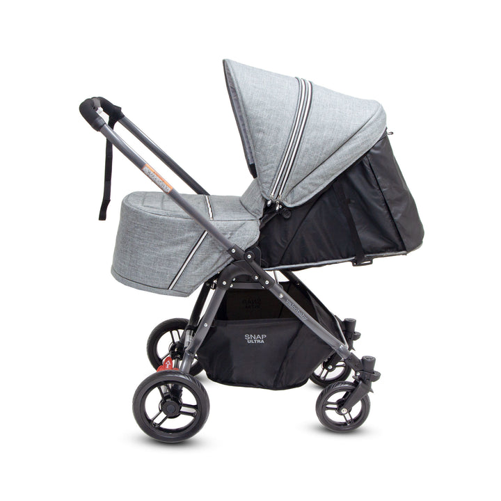 Valco Baby Snap Ultra TailorMade Grey Marle(N9531)