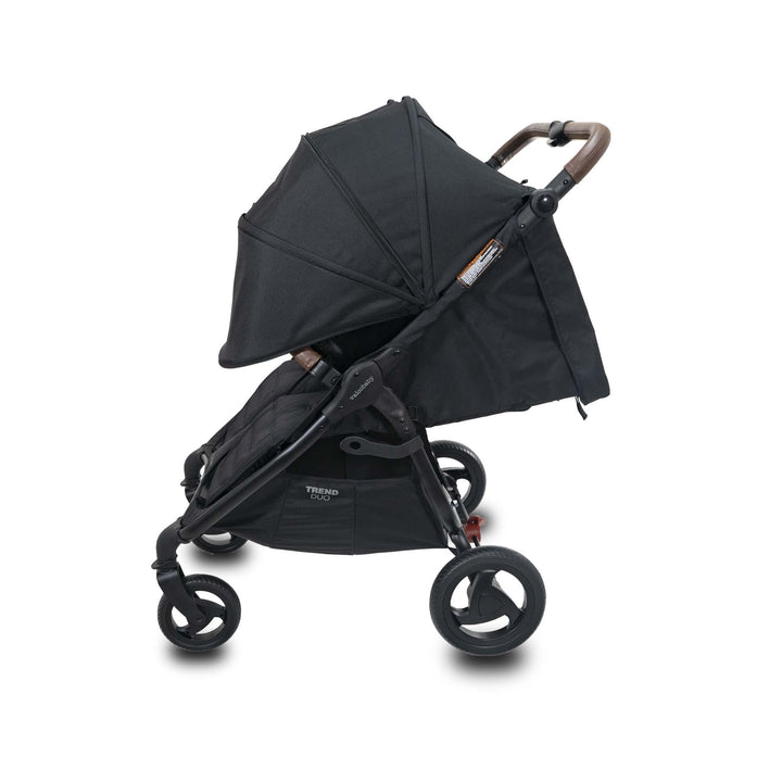Valco Baby Trend Duo-Ash Black(N0066)