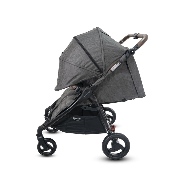 Valco Baby Trend Duo-Charcoal(N9939)