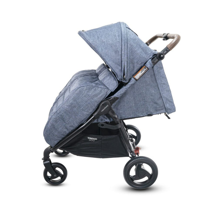 Valco Baby  Bootcover to fit Trend Duo-Denim(A0044)