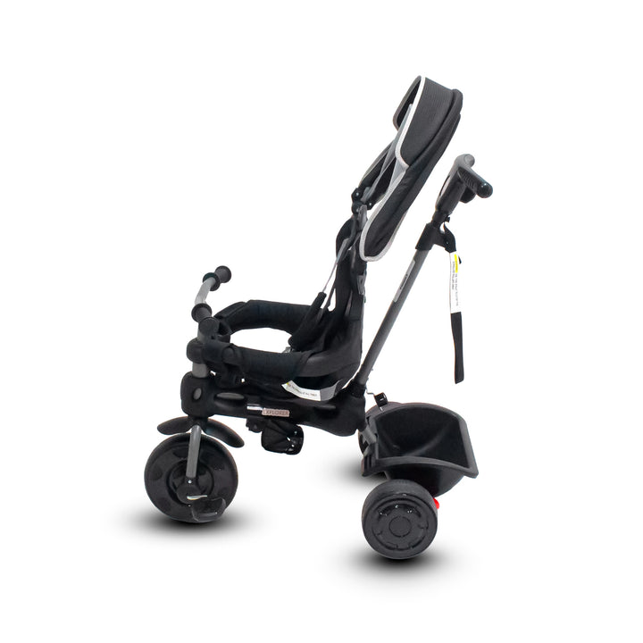 Veebee Explorer 3 Stage Trike-Black(T0091) Brisbane Store Ex-Display