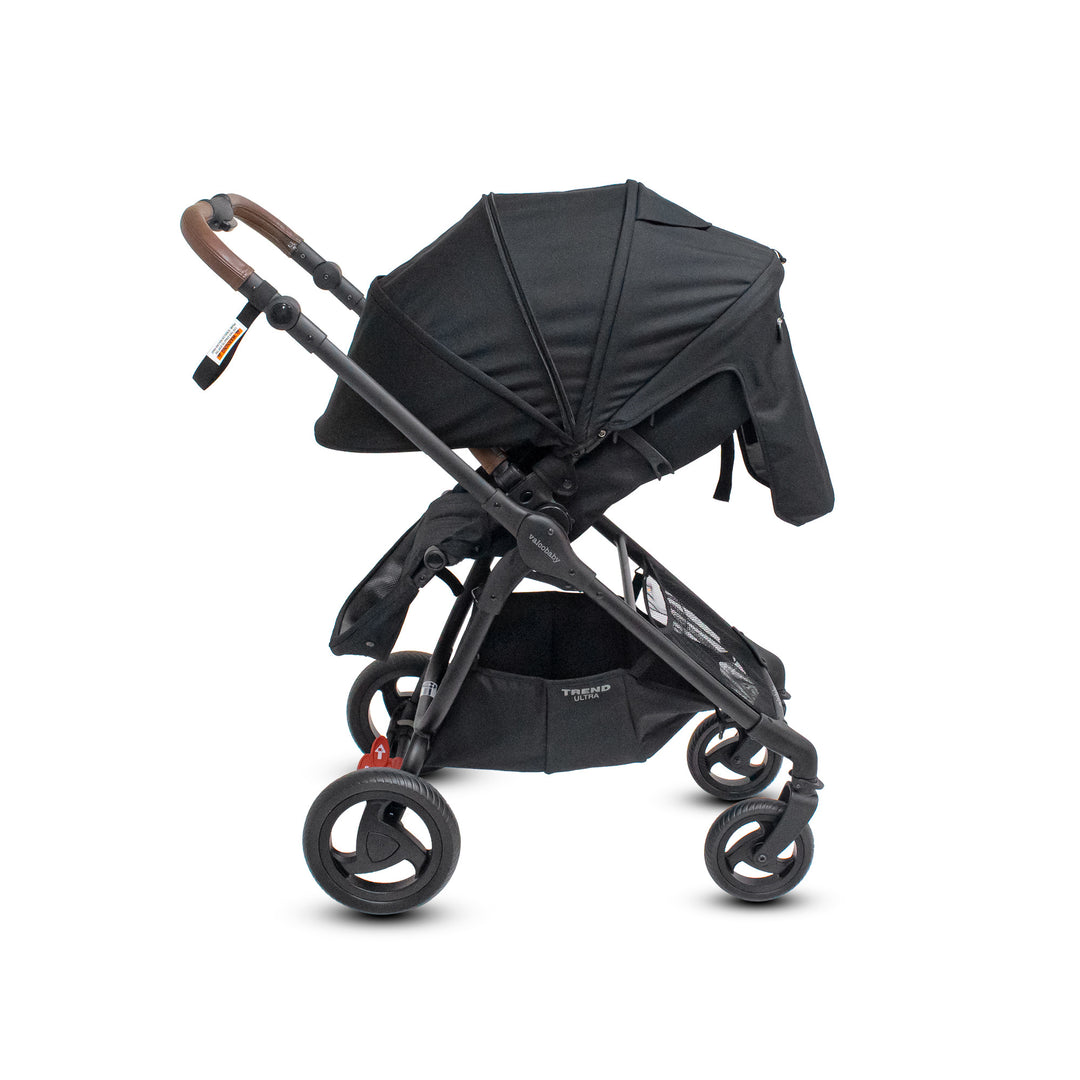Valco Baby Trend Ultra Ash Black(N0097)