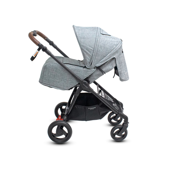 Valco Baby Trend Ultra Grey(N9900)