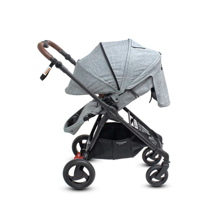 Valco Baby Trend Ultra Grey(N9900)