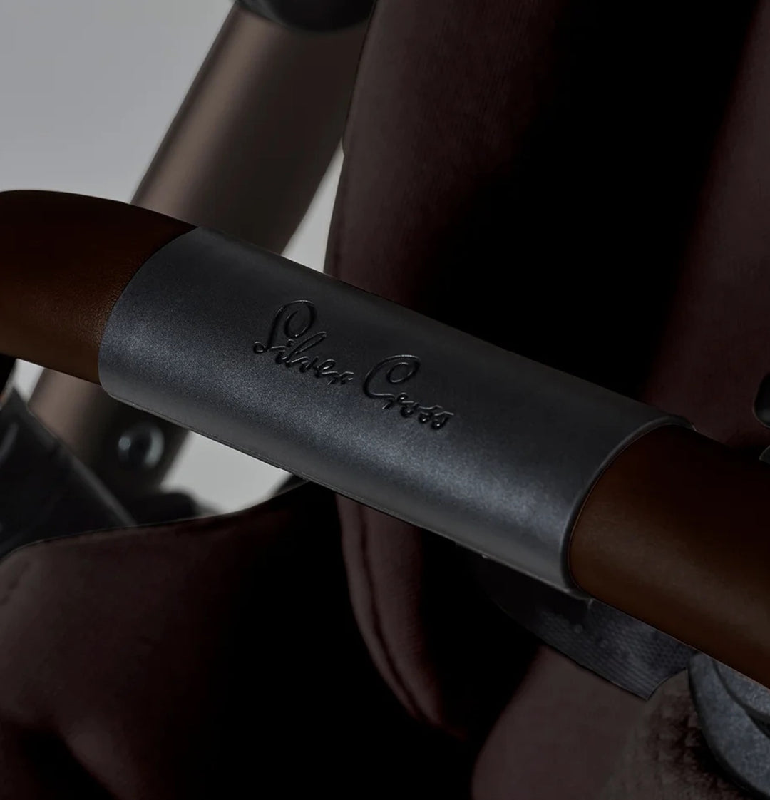 Silver Cross Reef 2 with Carrycot Special Edition - Ganache