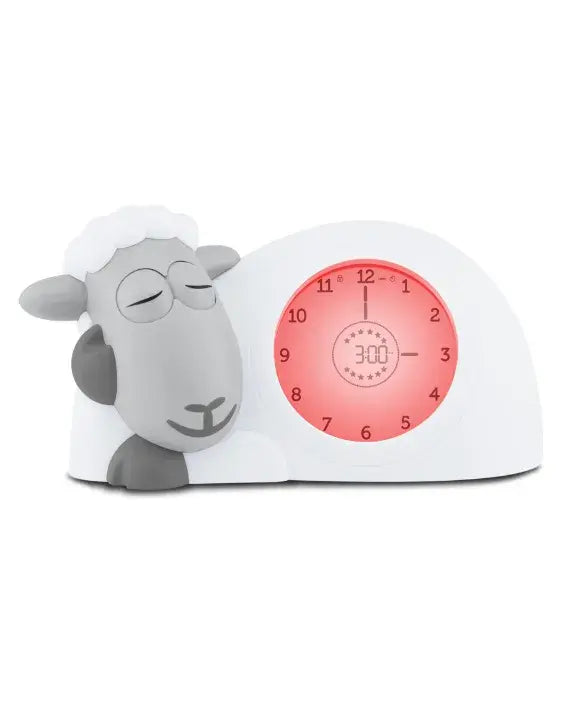 ZAZU Sleeptrainer SAM Grey
