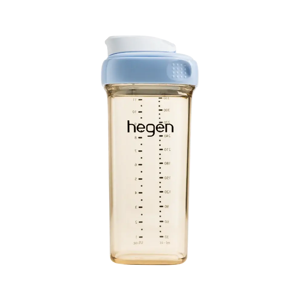 Hegen PCTO 330ml/11oz Drinking Bottle PPSU Blue v2