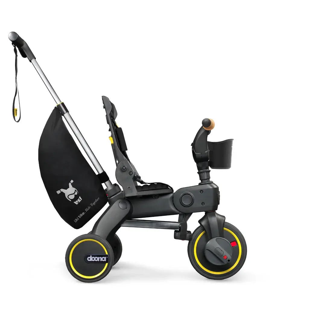 Doona Liki Trike S5 - Nitro black