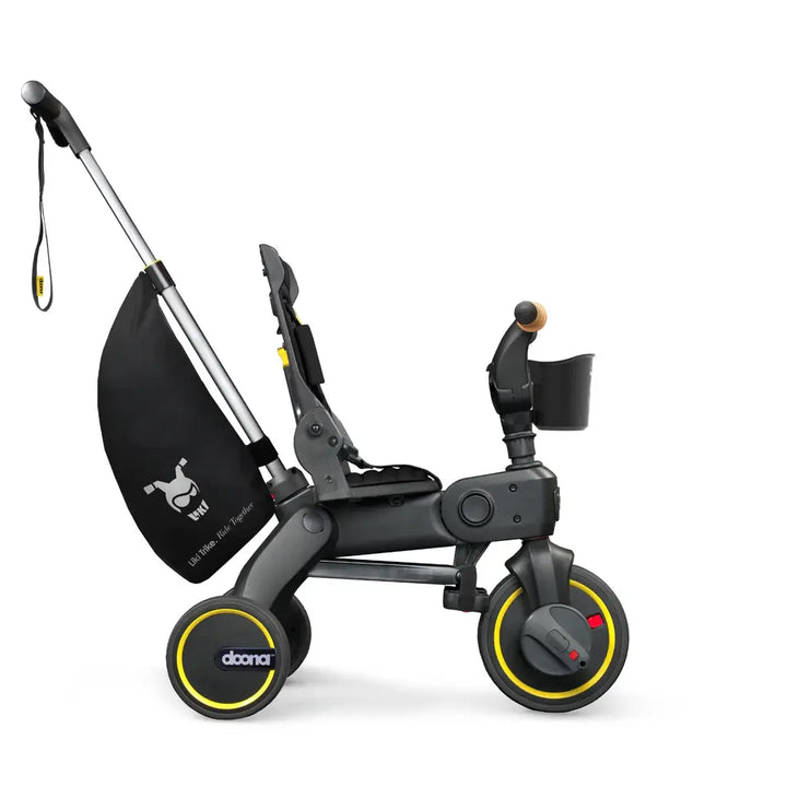 Doona Liki Trike S5 - Nitro black