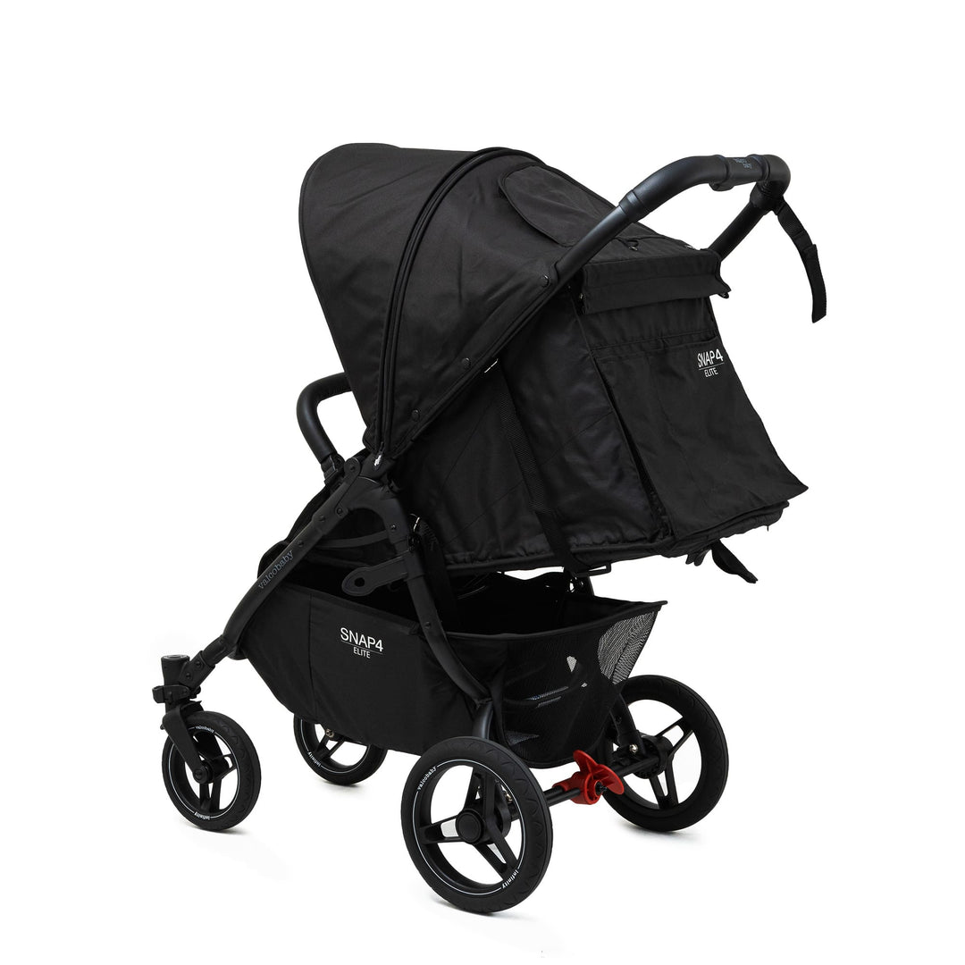 Valco Baby Snap 4 Elite - Liquorice (N0439)