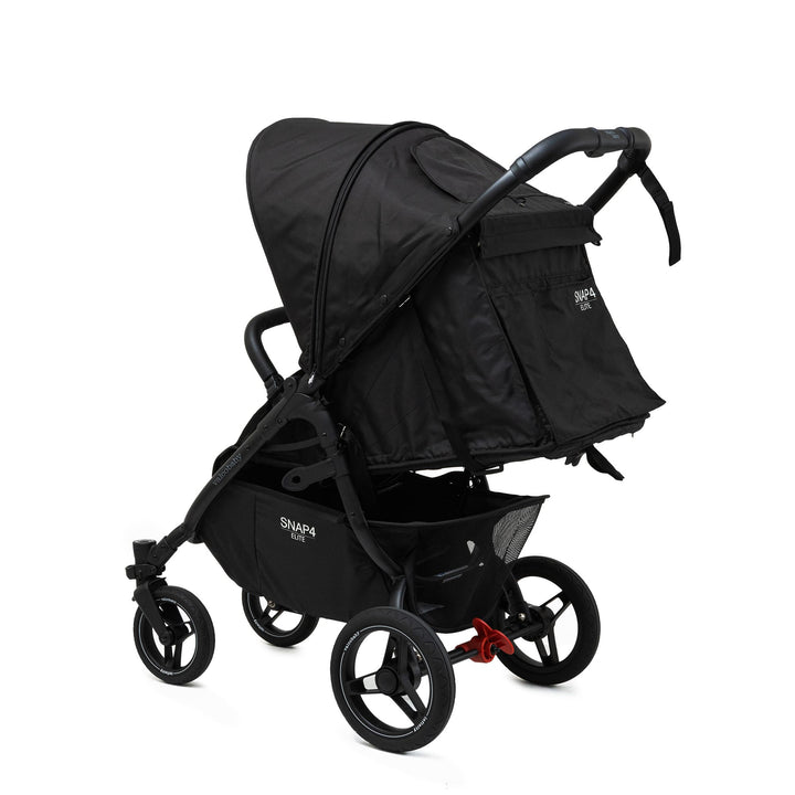 Valco Baby Snap 4 Elite - Liquorice (N0439)