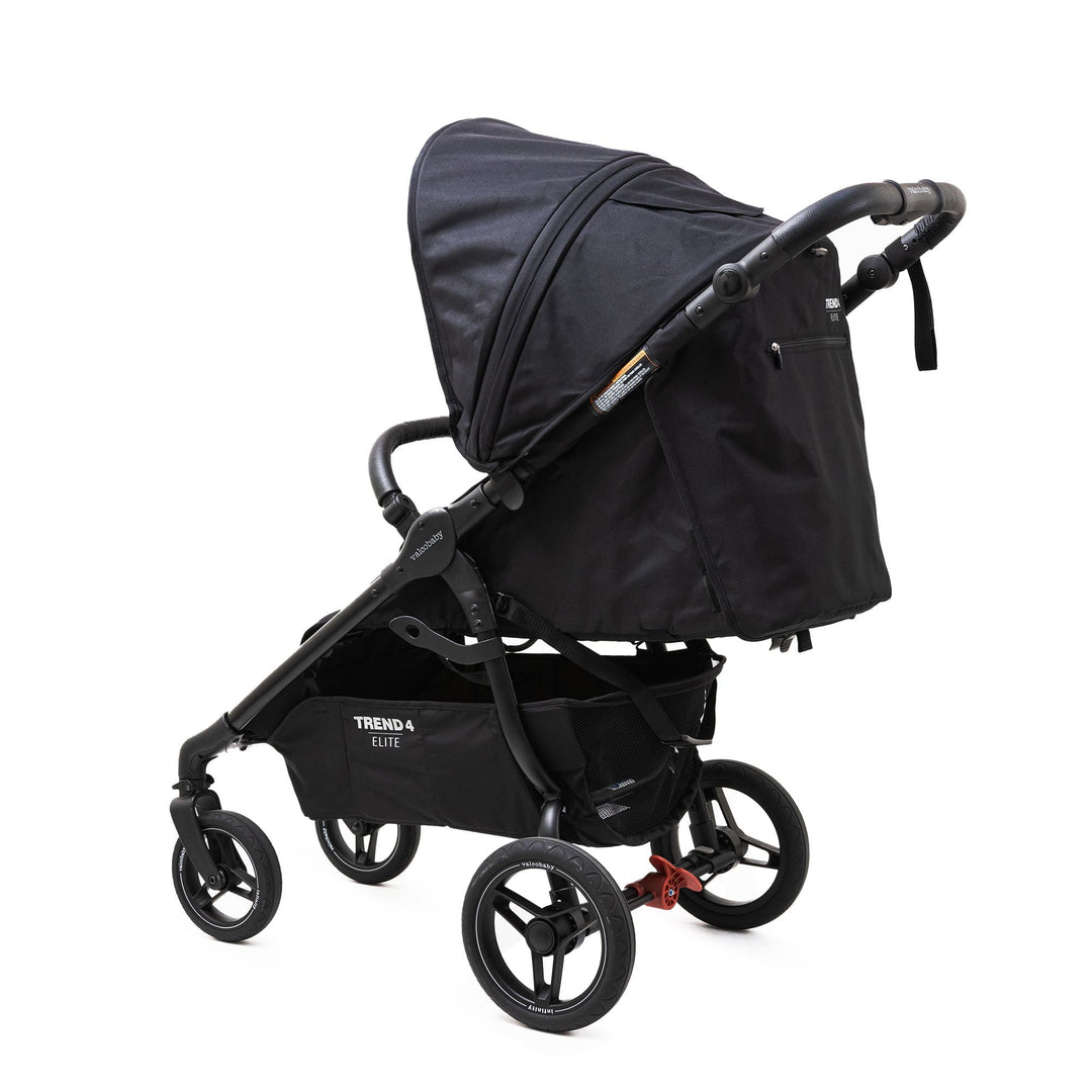 Valco Baby Trend 4 Elite - Ash Black (N0450)