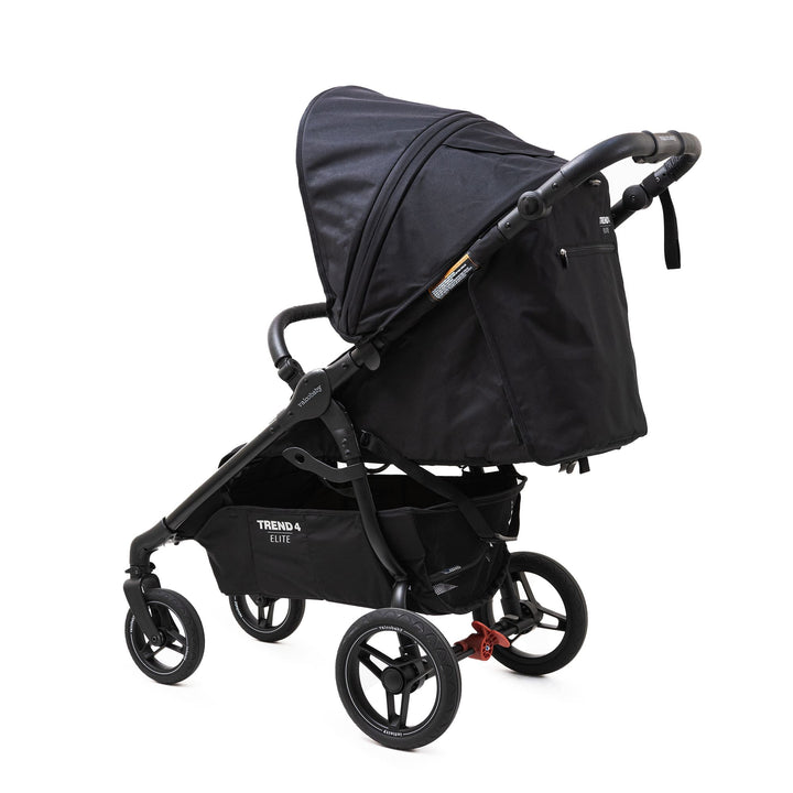 Valco Baby Trend 4 Elite - Ash Black (N0450)