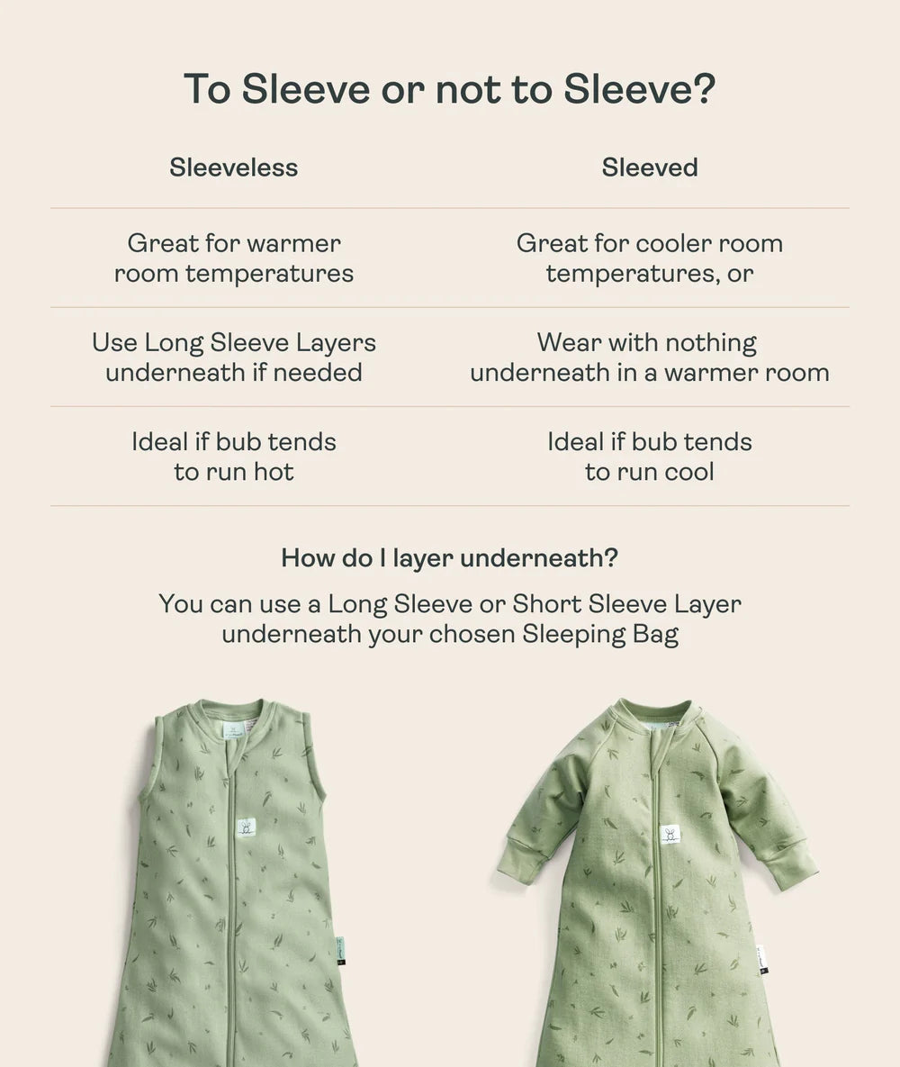JERSEY SLEEPING BAG 2.5TOG - Starbeam
