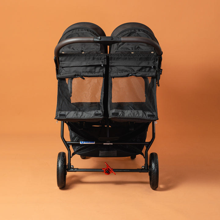 Valco Baby Slim Twin-Liquorice(N0127)