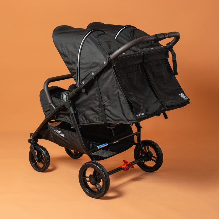Valco Baby Slim Twin-Liquorice(N0127)