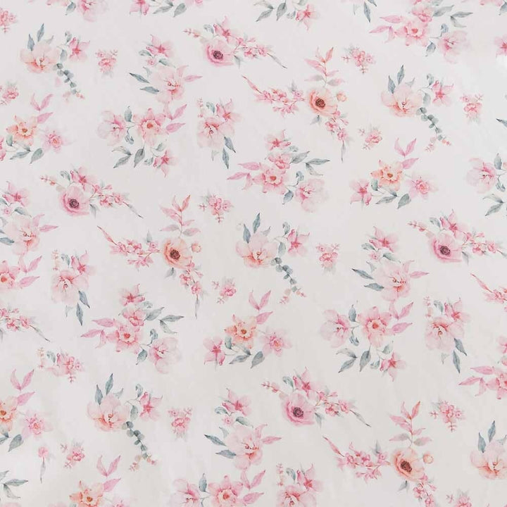 Bassinet Sheet / Change Pad Cover Camille