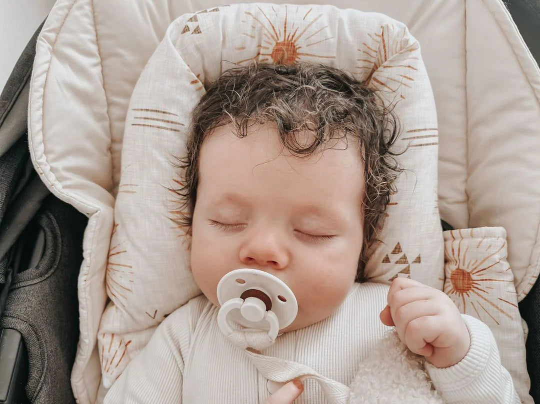 Bambella Designs Infant Head Support | Bohemian Sunshine