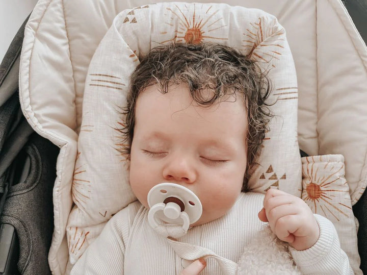 Bambella Designs Infant Head Support | Bohemian Sunshine