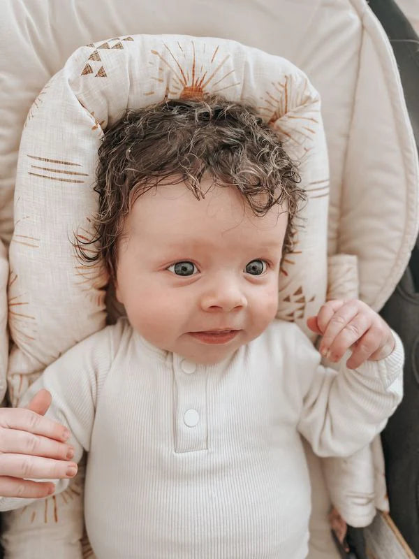 Bambella Designs Infant Head Support | Bohemian Sunshine