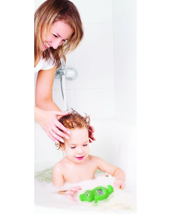 Dreambaby BATH & ROOM THERMOMETER CROCODILE(F322)
