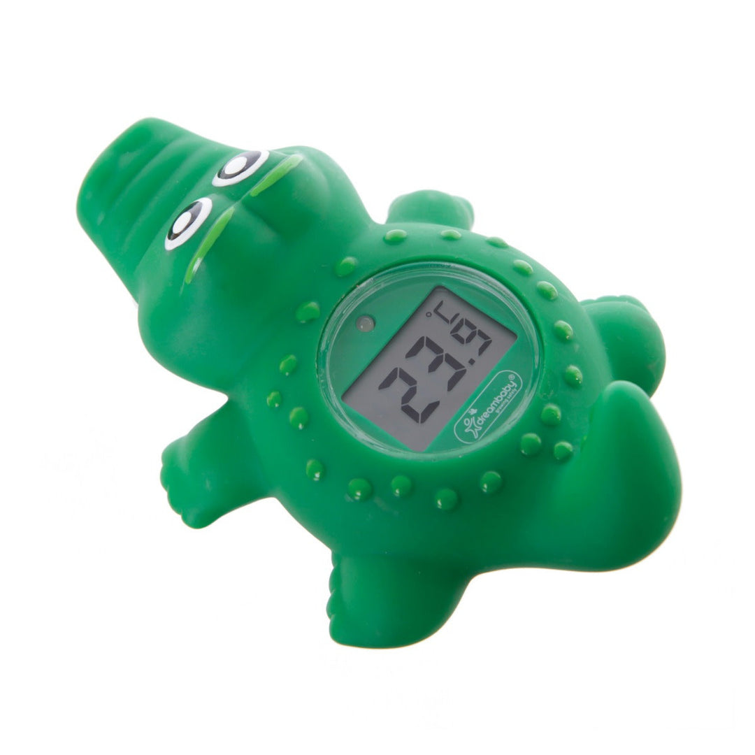 Dreambaby BATH & ROOM THERMOMETER CROCODILE(F322)