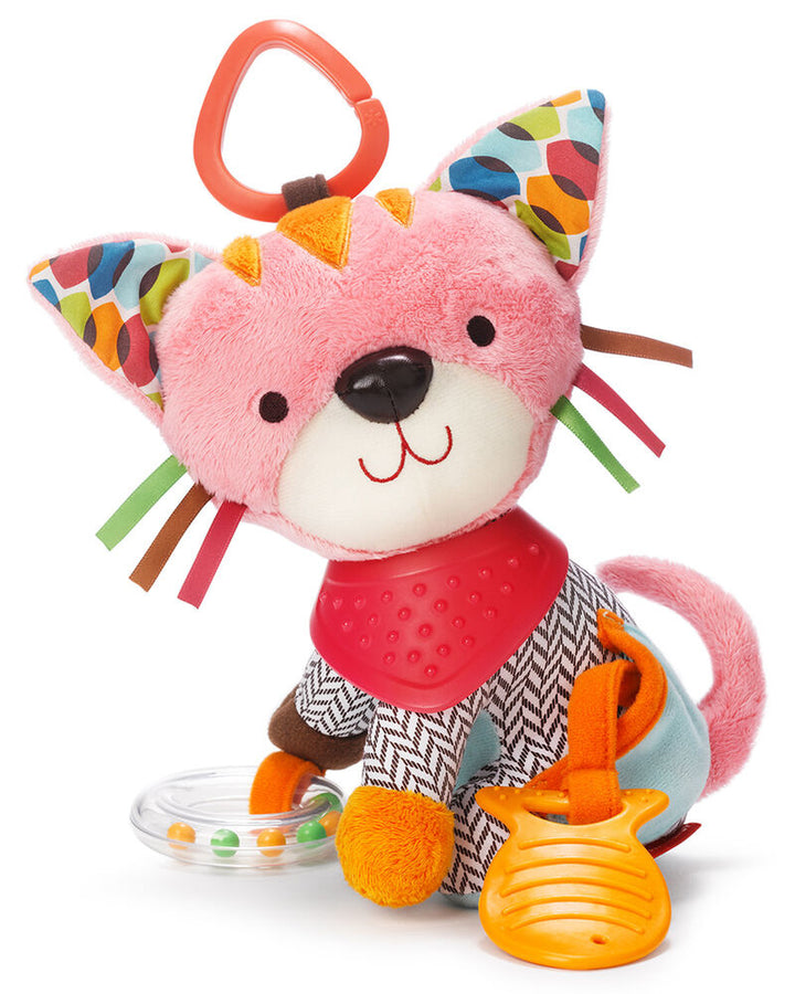 Skip Hop Bandana Buddies Kitty