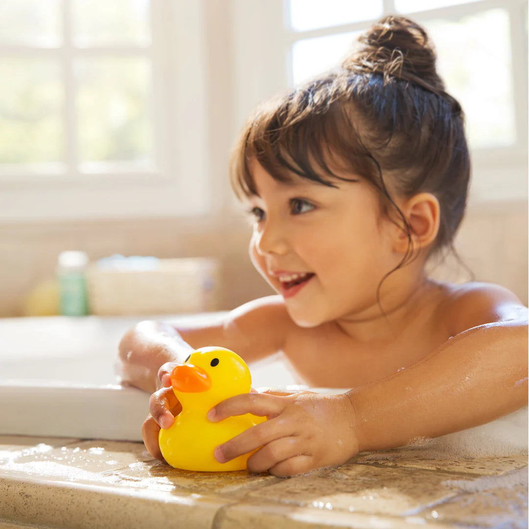 Munchkin White Hot Safety Bath Ducky