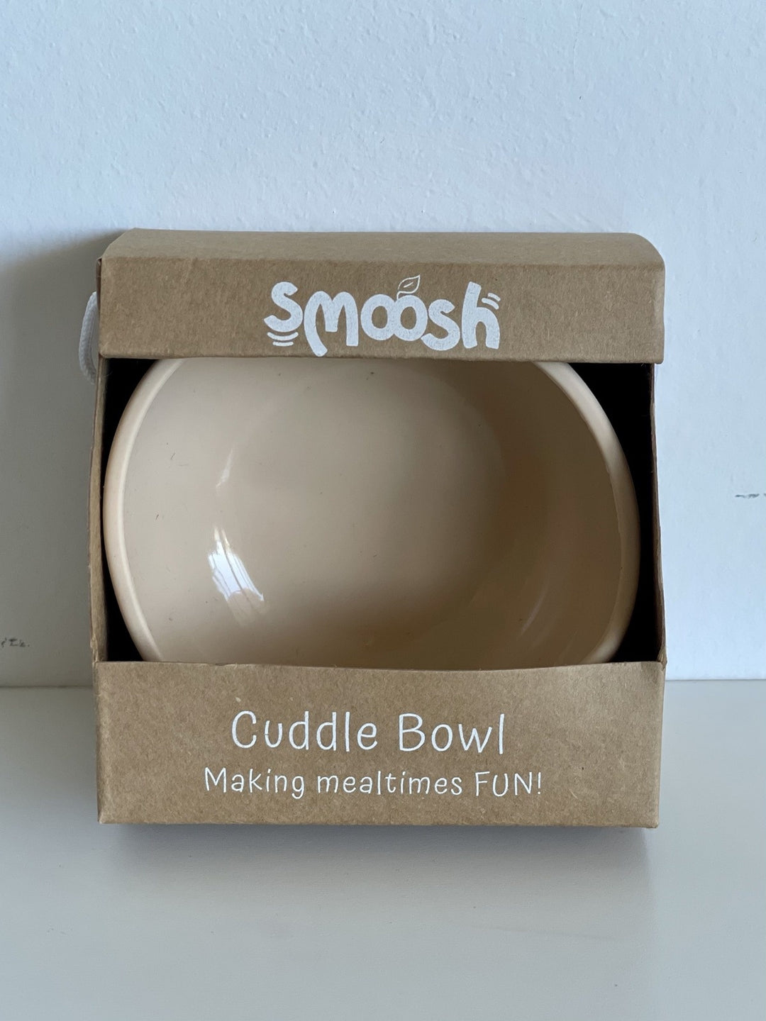 SMOOSH Cuddle Bowl