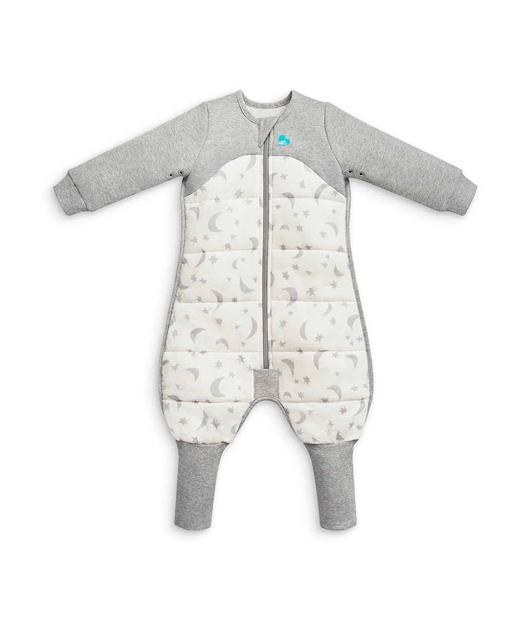 Sleep Suit 2.5 T-White Moonlight