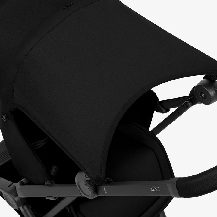 Joolz Aer2 nest to seat | Space black