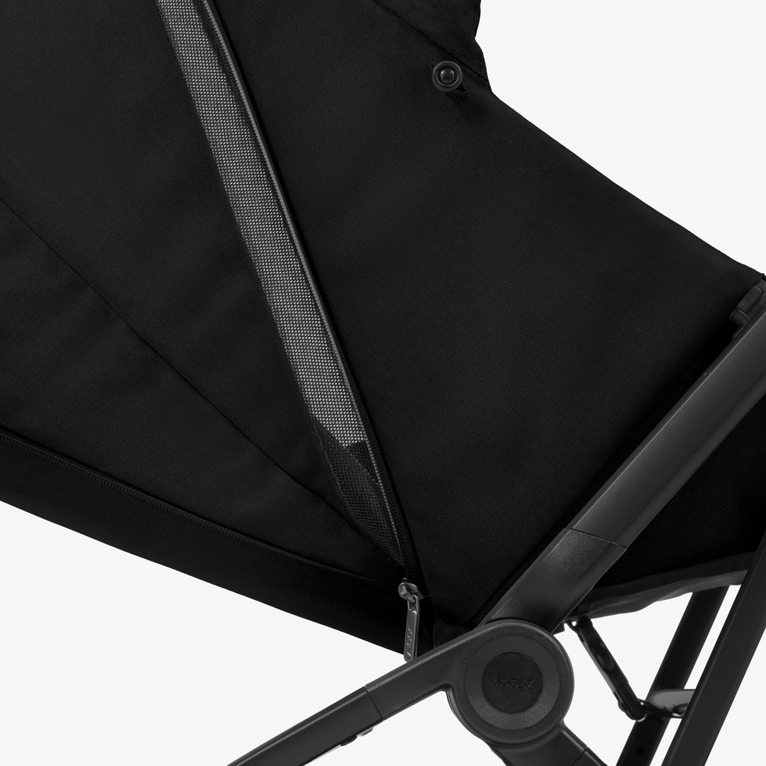 Joolz Aer2 nest to seat | Space black