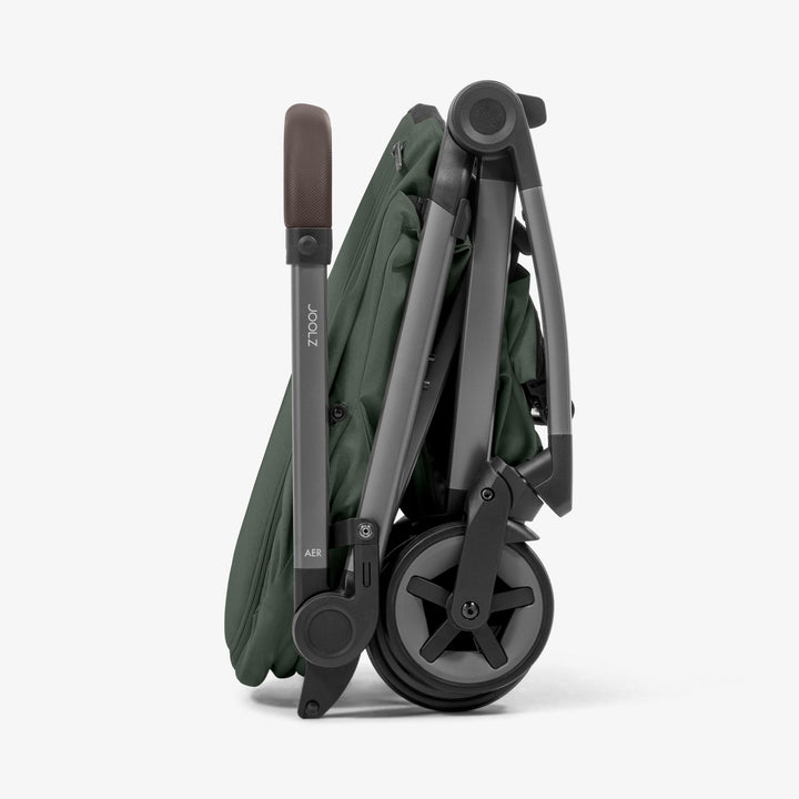 Joolz Aer2 nest to seat | Forest green