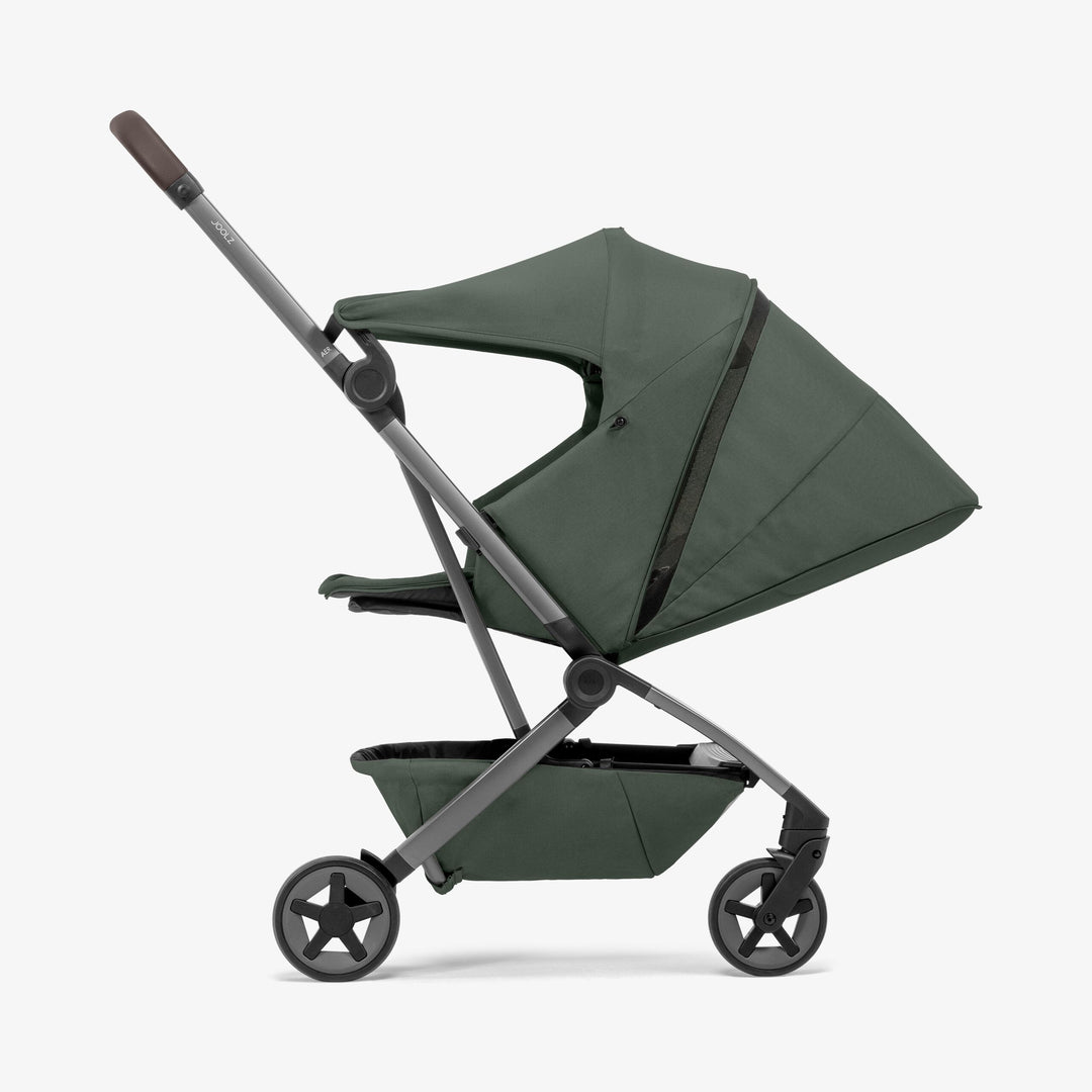 Joolz Aer2 nest to seat | Forest green