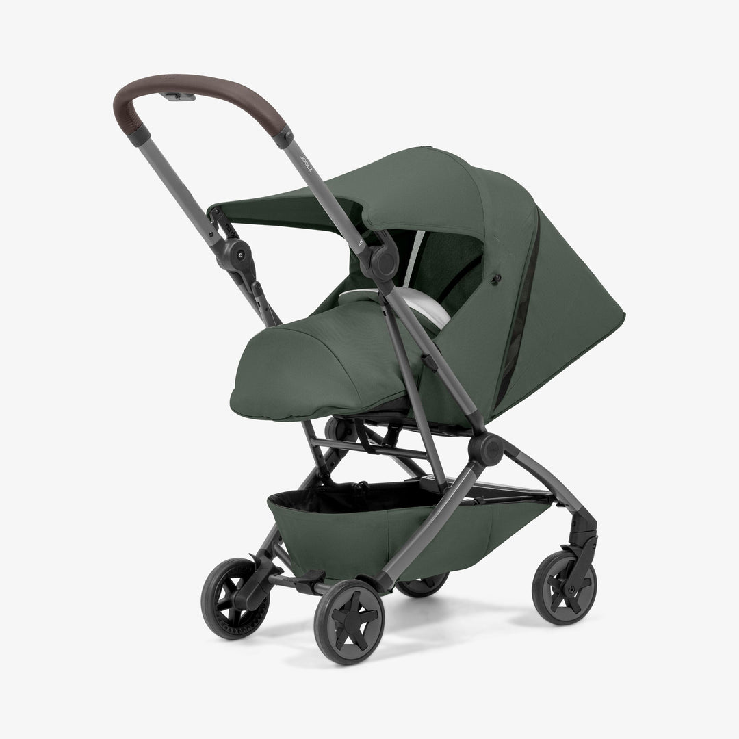 Joolz Aer2 nest to seat | Forest green
