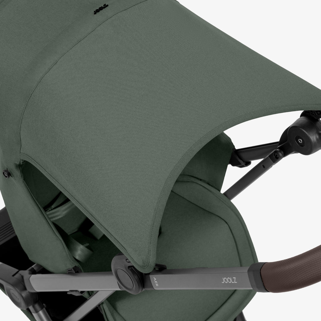 Joolz Aer2 nest to seat | Forest green