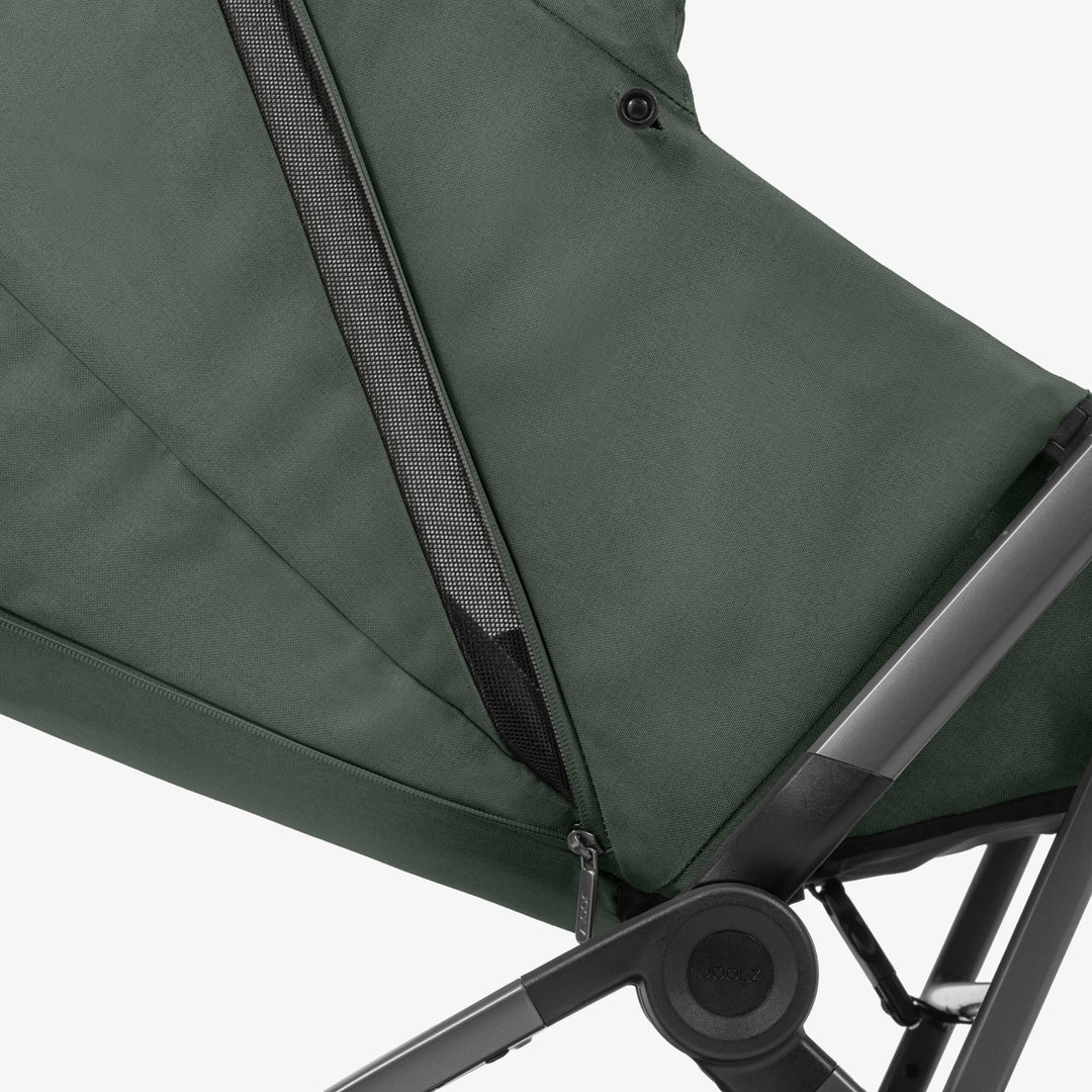 Joolz Aer2 nest to seat | Forest green