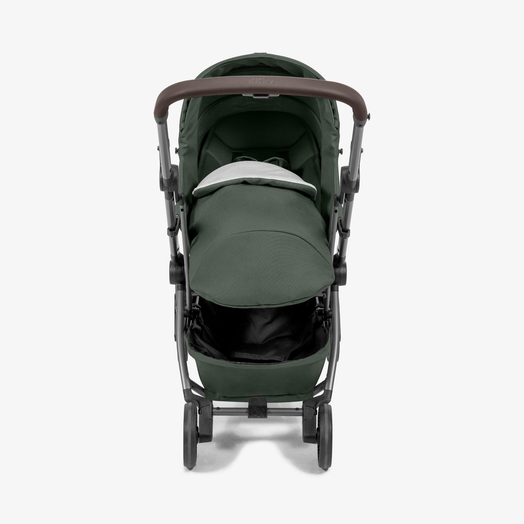 Joolz Aer2 nest to seat | Forest green