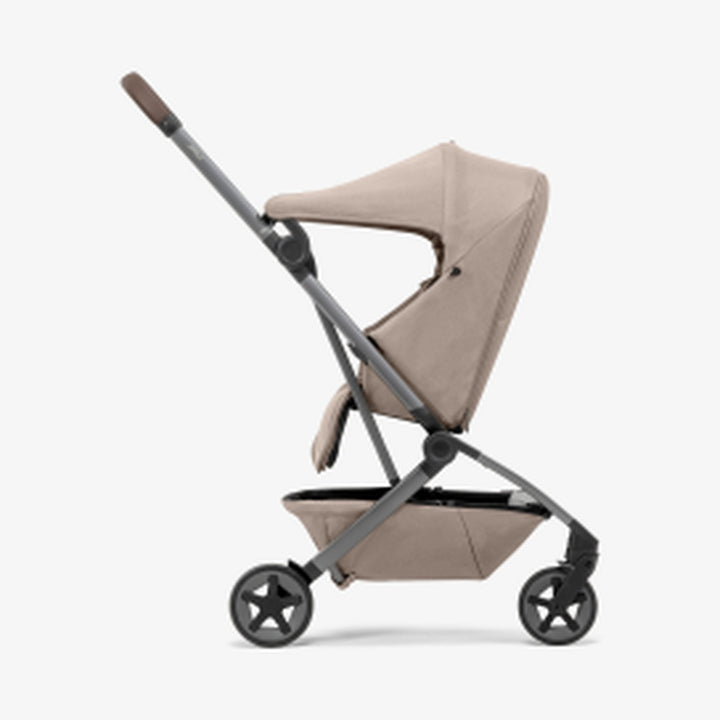 joolz aer plus sandy taupe Joolz Aer2 nest to seat