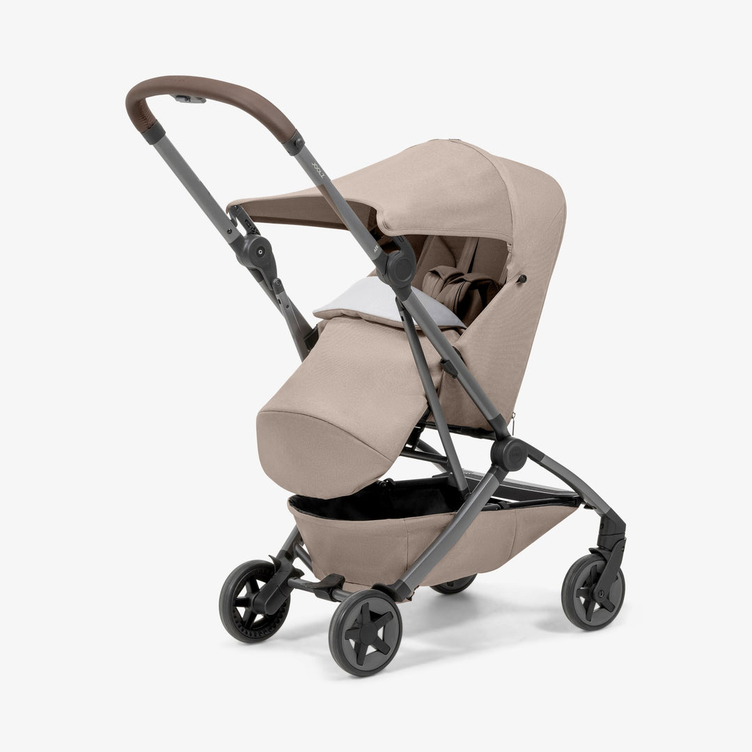 Joolz Aer2 nest to seat | Sandy taupe