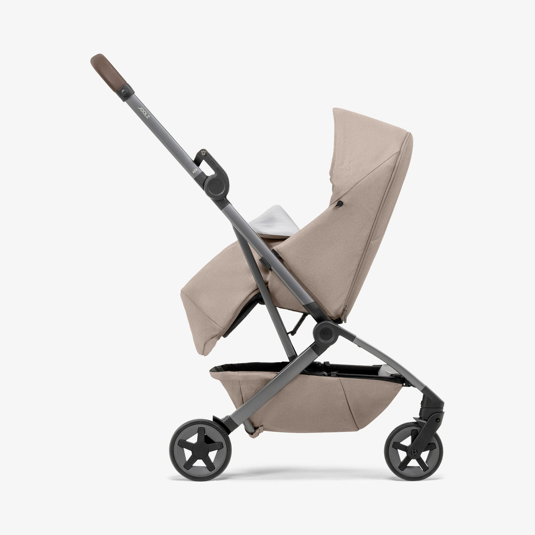 Joolz Aer2 nest to seat | Sandy taupe