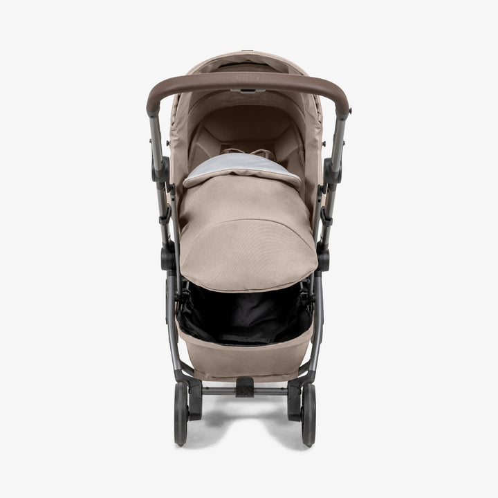Joolz Aer2 nest to seat | Sandy taupe