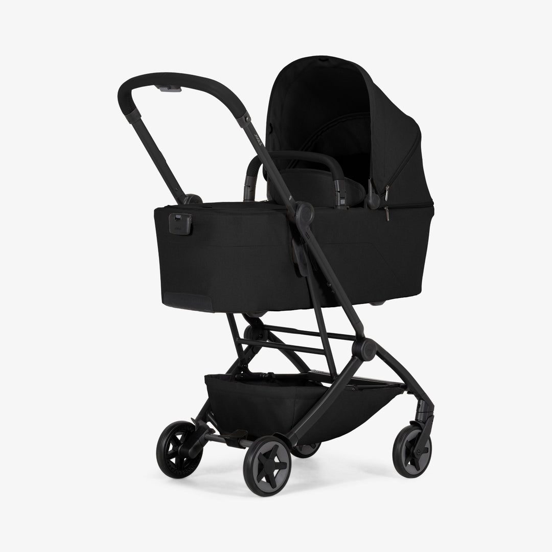 Joolz Aer2 cot | Space Black