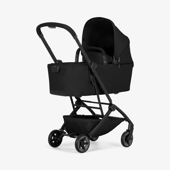 Joolz Aer2 cot | Space Black