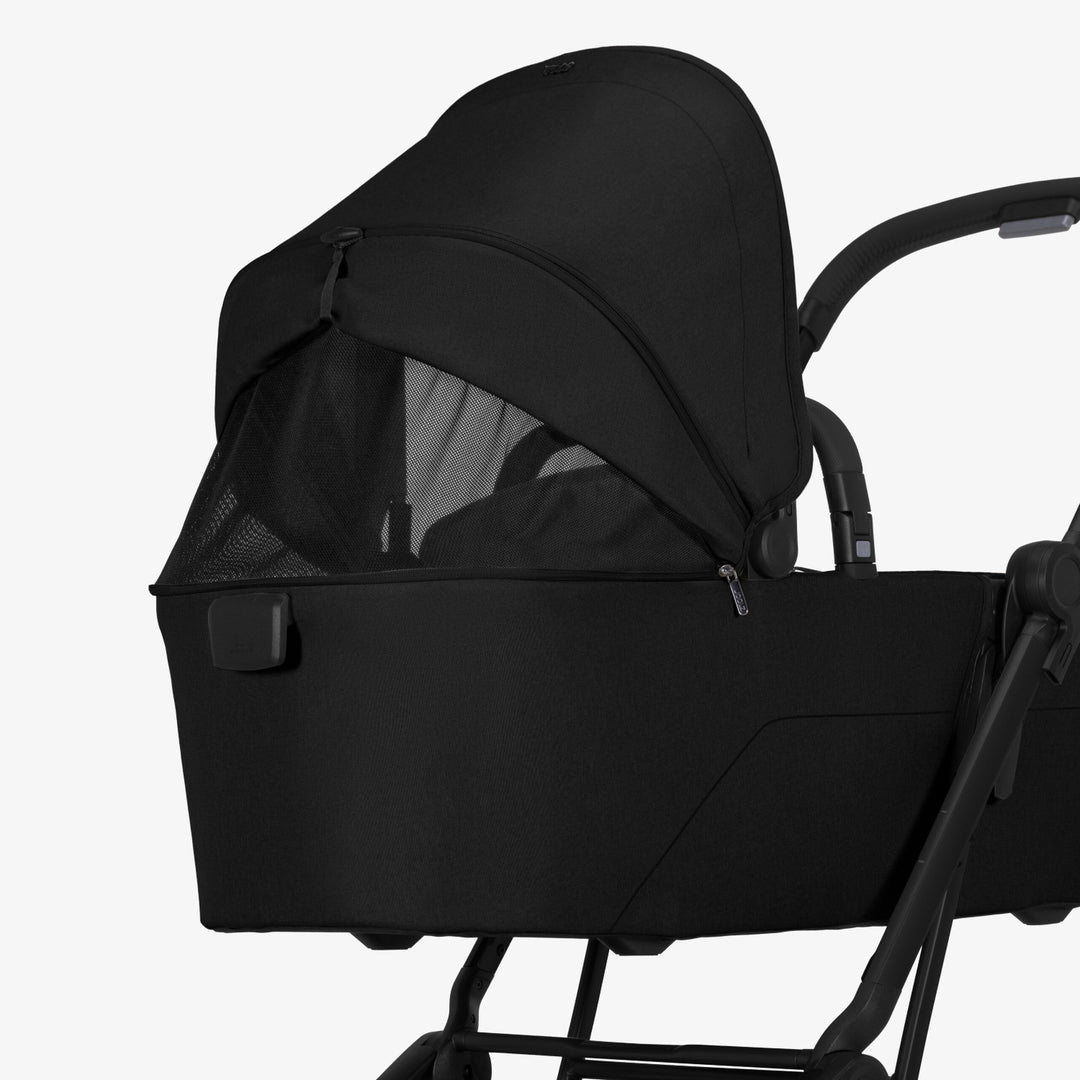 Joolz Aer2 cot | Space Black