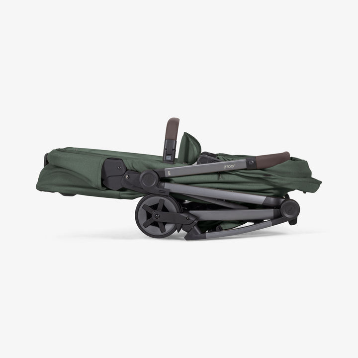 Joolz Aer2 Cot | Forest Green