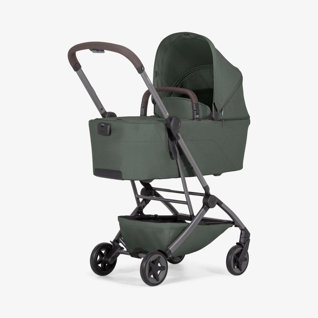 Joolz Aer2 Stroller + Cot (Forest Green)